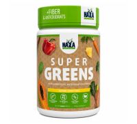 Haya Labs Super Greens 300 г Лимон