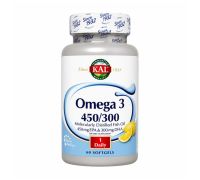 KAL Omega 3 450/300 мг 60 капс