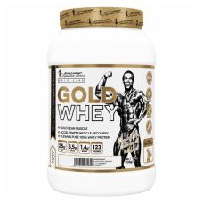 Сывороточный протеин Gold Whey Kevin Levrone Kinder Bueno 908 г порошок