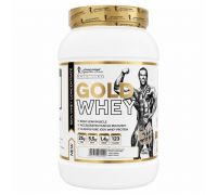 Kevin Levrone Gold Whey 908 г Дубайський білий шоколад