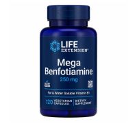 Life Extension Mega Benfotiamine 250 мг 120 вег капс