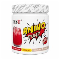 MST Amino Pump 500 г Фруктовый пунш