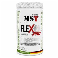 MST Flex Pro 600 г Зеленое яблоко