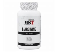 MST L-Arginine 750 мг 120 капс