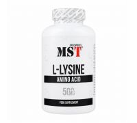 MST L-Lysine 500 мг 240 капс