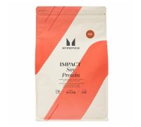 Myprotein Soy Protein Isolate 1 кг Солёная карамель