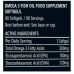 Омега-3 рыбий жир Omega 3 Essential MyProtein 90 софтгель