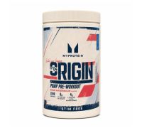 Myprotein Origin Pump Pre Workout Stim-Free 600 г Арбуз