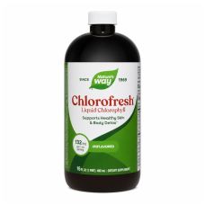 Хлорофилл жидкий Chlorofresh Natures Way 132 мг 480 мл без вкуса