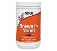 NOW Foods Brewers Yeast Powder 454 г