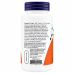 Аминокислота лизин L-Lysine NOW Foods 500 мг 100 таб