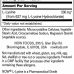 Амінокислота лізин L-Lysine NOW Foods 500 мг 100 таб