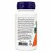 Мінерал цинк Zinc Gluconate NOW Foods 50 мг 100 таб