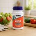Минерал цинк Zinc Gluconate NOW Foods 50 мг 100 таб