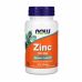 Мінерал цинк Zinc Gluconate NOW Foods 50 мг 100 таб