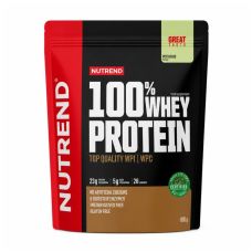 Сывороточный протеин 100% Whey Protein Nutrend 800 г порошок фисташка