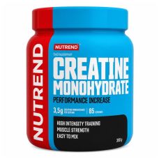 Креатин моногідрат Creatine Monohydrate Nutrend 300 г порошок без смаку
