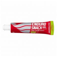 Энергетический гель Endurosnack Nutrend 75 г тюбик Зелёное яблоко