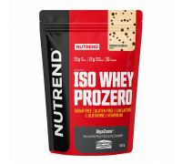 Nutrend Iso Whey Prozero 500 г Печенье крем