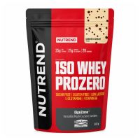 Nutrend Iso Whey Prozero 500 г Печенье крем