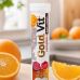 Вітамінно-мінеральний комплекс Olimp Gold Vit Complex+Ginseng 20 таб Апельсин
