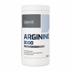 Аминокислота аргинин L-Arginine OstroVit 3000 мг 300 капс