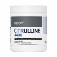 Аминокислота цитруллин Citrulline OstroVit 4400 мг 150 капс