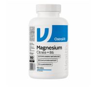 OstroVit Magnesium Citrate 400 mg B6 90 таб