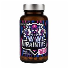 Ноотроп Braintus Focus OstroVit Pharma 90 капс