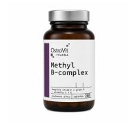 OstroVit Pharma Methyl B-Complex 30 капс