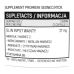 Магній потрійний Triple Magnesium B6 P-5-P OstroVit 375 мг 90 капс