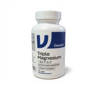 OstroVit Triple Magnesium B6 P-5-P 90 капсул
