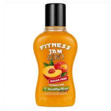 Фитнес-джем без сахара Power Pro Fitness Jam ZERO + Carnitine Персик 200 г