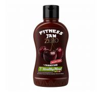 Power Pro Fitness Jam ZERO + Carnitine 200 г Вишневое искушение