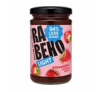 Rabeko Light Jam 230 г Полуниця
