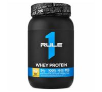 Rule One R1 Whey Protein Blend 878 г Банановый Крем