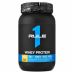 Сывороточный протеин R1 Whey Protein Blend Rule One 878 г банановый крем