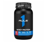 Rule One R1 Whey Protein Blend 905 г Клубничный крем
