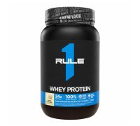 Rule One R1 Whey Protrin Blend 891 г Ванильное мороженное