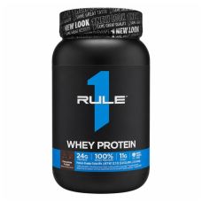 Сывороточный протеин Rule One R1 Whey Protein Blend 910 г порошок Шоколадная помадка