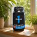 Сывороточный протеин R1 Whey Protein Blend Rule One 905 г порошок клубника банан