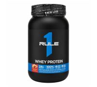 Rule One R1 Whey Protein Blend 905 г Клубника банан