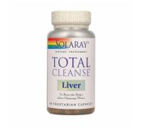 Solaray Total Cleanse Liver 60 вег капс