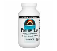 Source Naturals Psyllium Husk 340 г