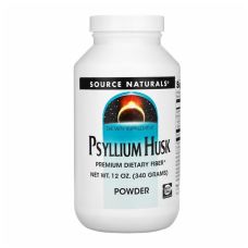 Клітковина псиліум Psyllium Husk Source Naturals 340 г порошок
