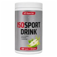 Sporter Iso Sport Drink 400 г Яблуко