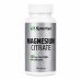 Минерал магний Magnesium Citrate Sporter 100 мг 60 капс
