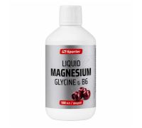 Sporter Magnesium Glycine and B6 Liquid 500 мл Вишня