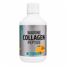 Колаген морський Marine Collagen Peptide Sporter 500 мл рідкий апельсин
