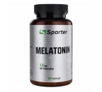 Sporter Melatonin 1,9 мг 120 капс